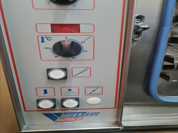 Wiesheu Wiwa Kombid?mpfer Backofen