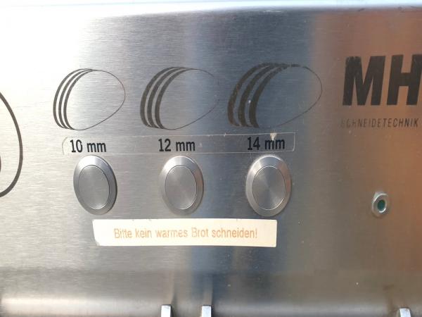 BROTSCHNEIDEMASCHINE MHS IDEAL SB BROTSCHNEIDER