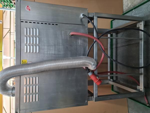 Wiesheu Wiwa Kombid?mpfer Backofen