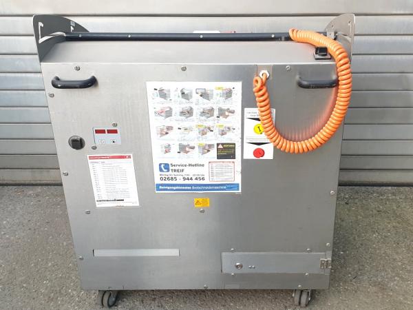 BROTSCHNEIDEMASCHINE TREIF DISKUS SB SCHNEIDER BROTSCHNEIDER BÄCKEREI