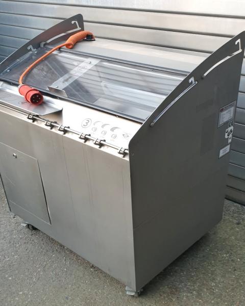 BROTSCHNEIDEMASCHINE TREIF DISKUS SB SCHNEIDER BROTSCHNEIDER BÄCKEREI