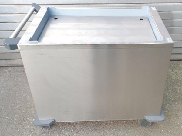 TELLERSPENDER BLANCO EDELSTAHL TELLERCLOCHE 0057 2194