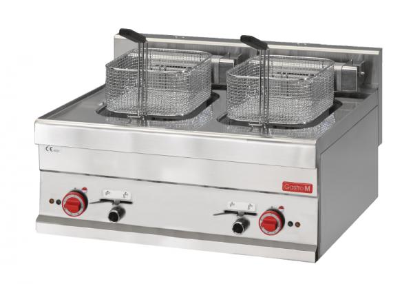 GASTRO M ELEKTRISCHE FRITEUSE EDELSTAHL (AGL922)