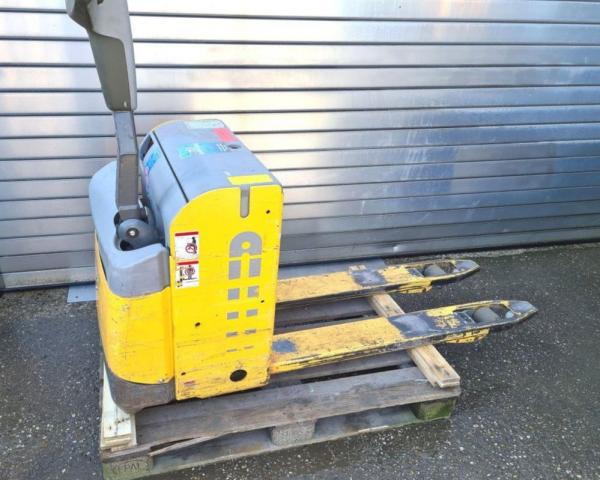 Elektrohubwagen ATLET PICCOLO PLL 180N an Bastler