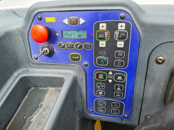 NILFISK CS7000 ecoflex Aufsitzmaschine REINIGUNGSAUTOMAT