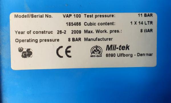 MIL-TEK PRESSE PRESS-100 PAPIERPRESSE FOLIENPRESSE BALLENPRESSE