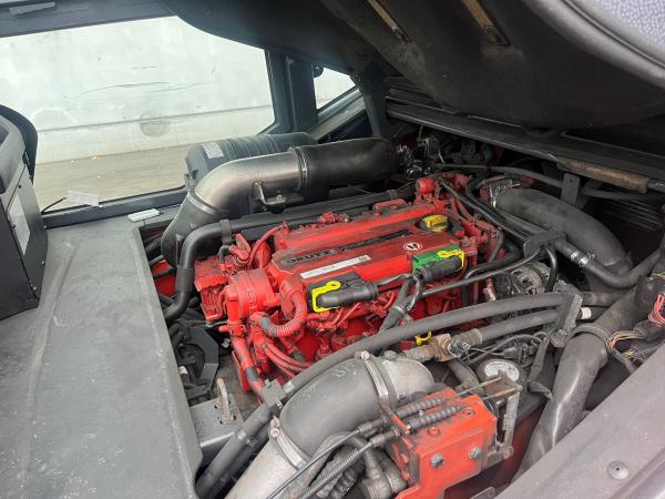 LINDE STAPLER H80D Gabelstapler Frontstapler 8m Hub