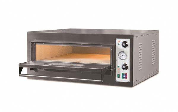 PIZZAOFEN MIT 1 BACKKAMMER FLAMMKUCHENOFEN (AGL940)