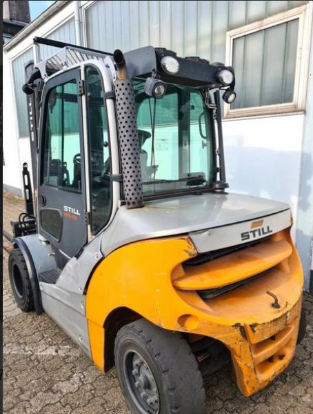 STILL Frontstapler RX 70-50 Gabelstapler Bj. 2021 (80)