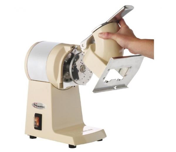 SANTOS KÄSEREIBEMASCHINE ELEKTRISCH (ACF600)