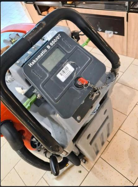 HAKOMATIC B 650/07 Scheuersaugmaschine Reinigungsautomat