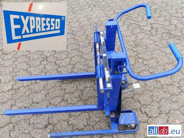 Hubwagen EXPRESSO Handhubwagen 500kg gebraucht Bj. 2013