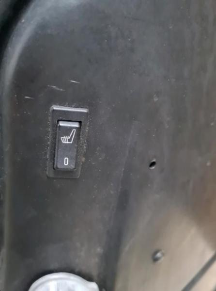 Stapler Fahrsitz GRAMMER - Joystickvorbereitung - Staplersitz (ERS03)