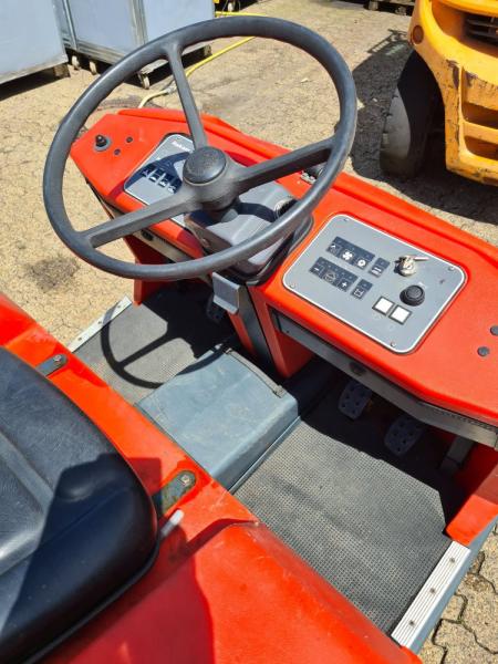 HAKO HAKOMATIC B1100 REINIGUNGSAUTOMAT BASTLER