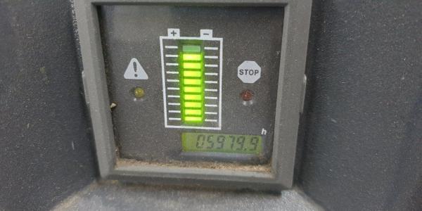 JUNGHEINRICH EJE-20 Elektrohubwagen Hubwagen an Bastler