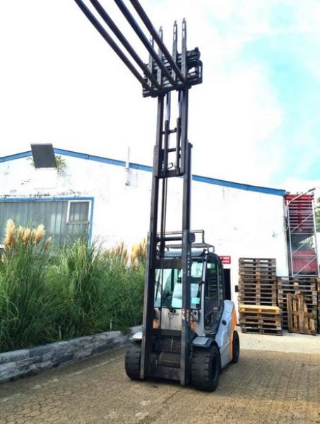 STILL Frontstapler RX 70-50 Gabelstapler Bj. 2021 (80)