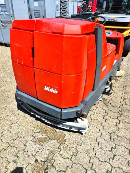 HAKO HAKOMATIC B1100 REINIGUNGSAUTOMAT BASTLER