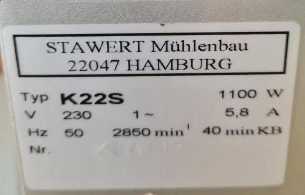 Kaffeem?hle K22 S Guatemala Bohnenkaffee M?hle