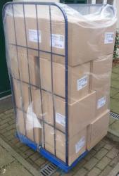 HAUBE f?r ROLLWAGEN STAUBSCHUTZHAUBE  (Haube20my) 