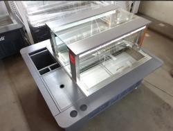 SALATTHEKE BUFETTTHEKE SALADETTE THEKE 210 cm