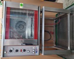 Wiesheu Wiwa Kombid?mpfer Backofen