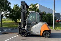 STILL Frontstapler RX 70-80 Hubh?he 8 m Gabelstapler 8000 kg (78)