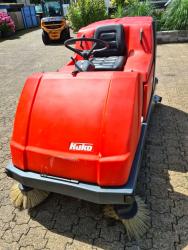 HAKO HAKOMATIC B1100 REINIGUNGSAUTOMAT BASTLER