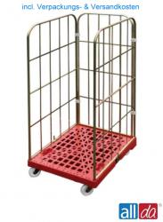 GITTERROLLWAGEN NEU 3-seitig (RW-3155neu)