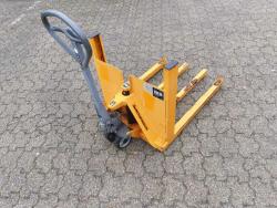 Hubwagen JUNGHEINRICH Handhubwagen 500kg gebraucht gelb