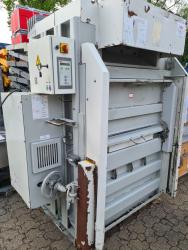 BALLENPRESSE HSM-500.1_VL PRESSE PAPIERPRESSE FOLIENPRESSE