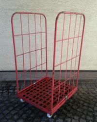 GITTERROLLWAGEN 155cm (RW-2155.rot)